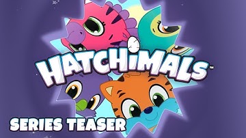 Hatchimals | Teaser | TEAM HATCH YouTube Series Hatching December 1