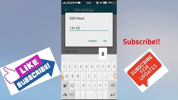 Top 5 Best SSH SSL /TLS Sever for Http Injector any sim/any promo 2018