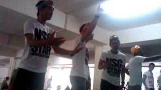 NSG STAR   Mencintaimu Live @ Taman Menteng