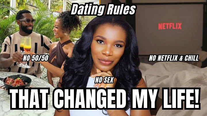 9 Old-Fashioned Dating Rules That Will Change Your Life! (It Changed Mine)