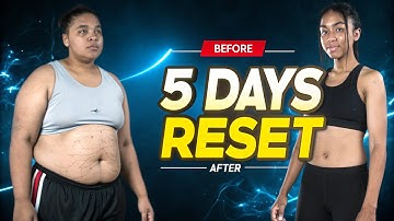Reset Your Body in 5 Days With Zero Food
