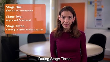 The Four Stages Of Coping With Change