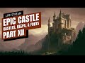 Lets Build An Epic Castle - Ark Survival Evolved
