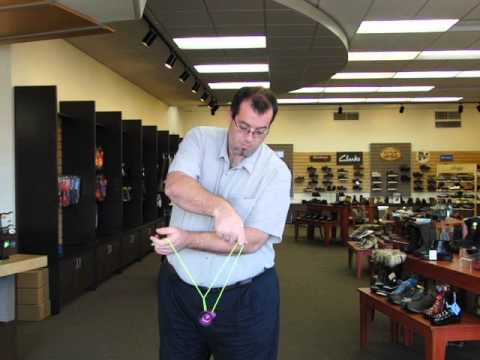 Reverse Brent Stole Whip Thingy