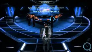 Mass Effect Noob Guide/Walkthrough Episode 1: Character Creation and the Basics