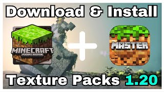 Minecraft News on X: #MCPE 0.15.7 should now be out on all stores. Go  download the Natural Texture Pack and have some fun! :D   / X