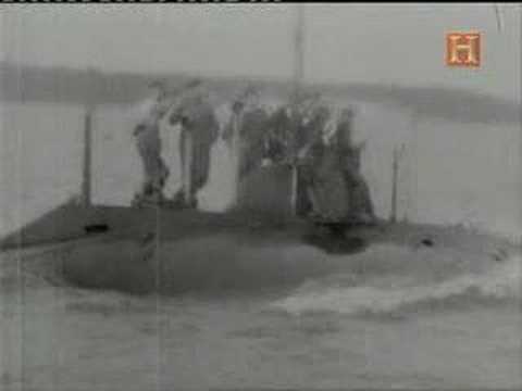 History of Submarine