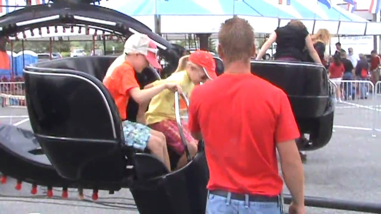 Canada Day in Kanata - Carni Rides - YouTube