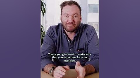 Intrax Work Travel Interview Tips with Will Traer