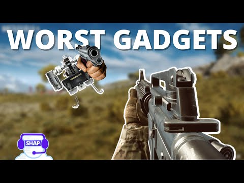 battlefield 4 gadgets guide