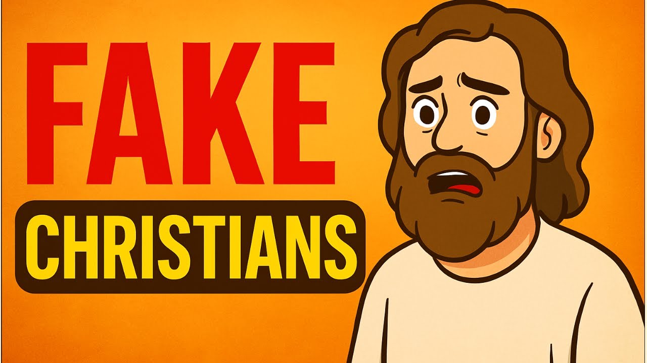 10 Signs of FAKE Christians You Must Never Ignore