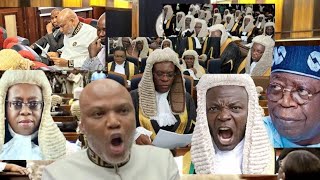 🔥 Nnamdi Kanu 22-GROUND APPEAL ROCKS COURT — “NO ALLOCUTION” CLAIM SPARKS HUGE DEBATE!