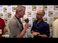 Kevin talks with 'Mike Tyson Mysteries' star Jim Rash
