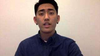midterm speech 1 video resume com100