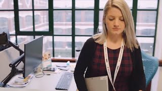 The Workplace of the Future