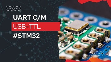 STM32 Serial Port Interfacing with PC