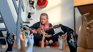 Famous Anna B Savage  | Exclusive Performance for Crossing Border festival 2020 Profile
