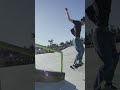 Juni Kung's Gold Medal run in Monster Energy Women’s Skateboard Street Best Trick | Sacramento 2026