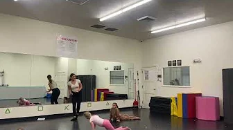 full routine count through
