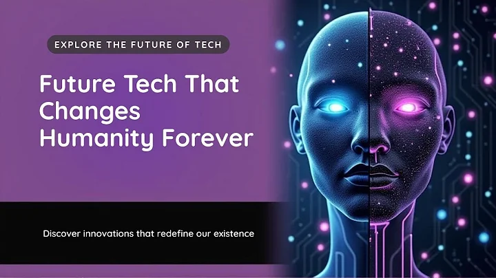 The Technology That Will Change Humanity Forever