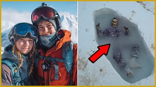 видео: Молодая пара пропала на Аляске — Спустя 9 месяцев Рейнджер находит УЖАСНУЮ НАХОДКУ в Снегу картинка: Молодая пара пропала на Аляске — Спустя 9 месяцев Рейнджер находит УЖАСНУЮ НАХОДКУ в Снегу