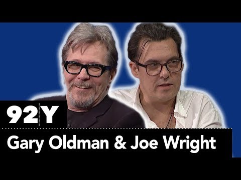 Gary Oldman and Joe Wright: Reel Pieces with Annette Insdorf