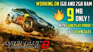 Asphalt 8 Highly Compressed With Gameplay Proof 100% Working