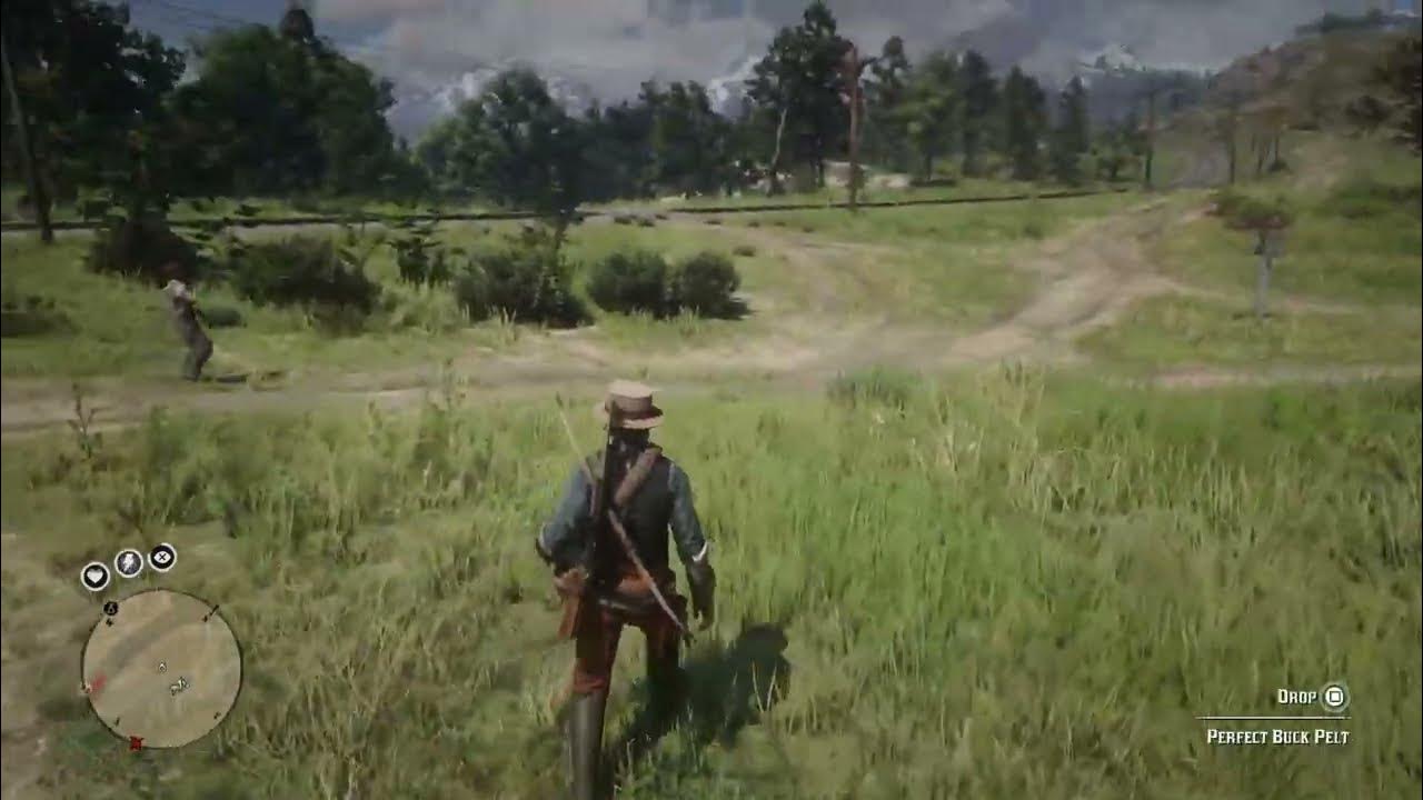 buck-has-locked-antlers-with-dead-buck-rdr2-youtube