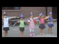Idee Kids Showbizztime zomer 2017, Roeselare groep 1 - YouTube