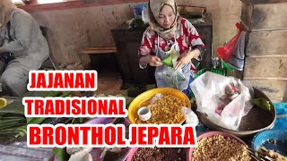 Download Lagu GURIHNYA BRONTHOL JAJANAN TRADISIONAL PASAR APUNG JEPARA MP3
