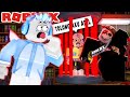 ADEL MENYELAMATKAN BACON HAIR TERTANGKAP GUESTY HORROR DI ROBLOX!!!