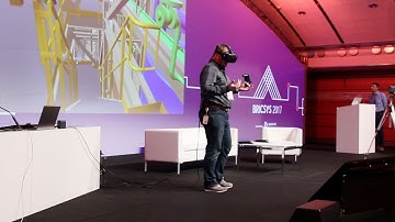 BricsCAD and VR - Bricsys 2017 Conference