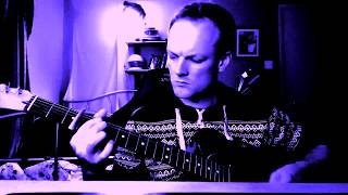 open tuning and reaper video experiments