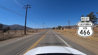 American Auto Trail-Tehachapi Loop/Southern Pacific Railroad (Tehachapi to Keene CA)