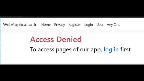 ASP.NET Core MVC - Login with Session (5)