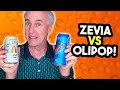 Zevia vs Olipop- Best Alternative Soda