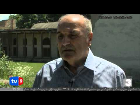 ახალი 3 | თელავის რეკონსტრუქცია | 05.06.12