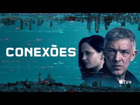Apple TV+  "Conexões"("Liaison") - Trailer dublado em português- série com Vincent Cassel  Eva Green