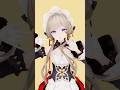【原神MMD】Magnetic/サンドローネ #shorts #mmd