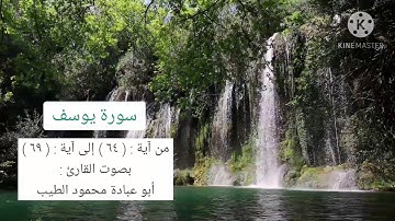 سورة يوسف | من آية : ٦٤ إلى آية : ٦٩