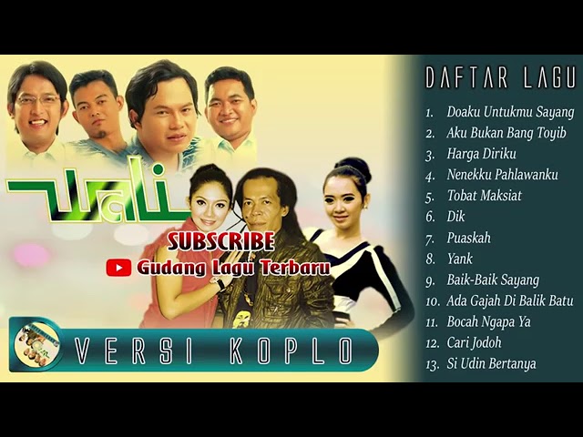 dangdut koplo versi WALI BAND full🎤💃😂 class=