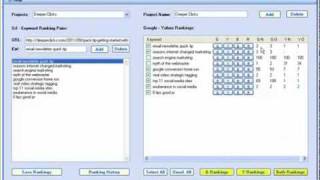 Google Rank Checker