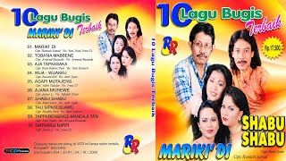 Karaoke Vcd Album 10 Lagu Bugis Terbaik Mariki'di (Full Album)