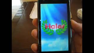HAIER  HW W910