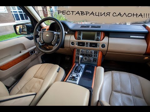 Видео: Искусство восстановления классического Range Rover 1974 года