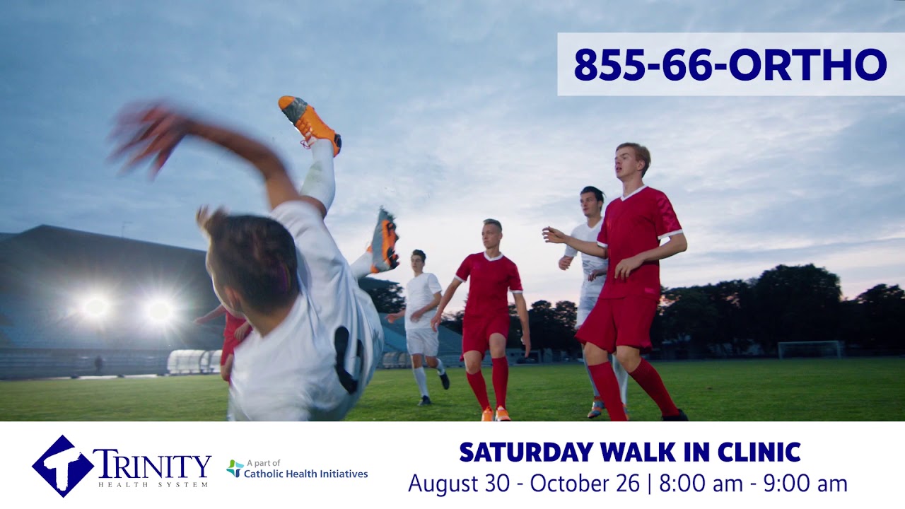 Trinity Orthopedics & Sports Medicine: Fall 2019