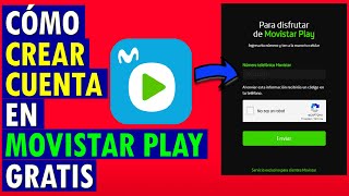 Crear Cuenta de Movistar Play La nueva televisión llegó Movistar Play #LiberamosLaTV