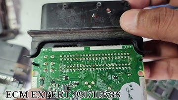 Mahindra Jeeto / Supro ECM Repair 17C61 | Step by Step Guide, ecm expert part 171
