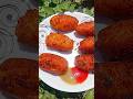crispy bread cutlets recipe #recipe #cutlets