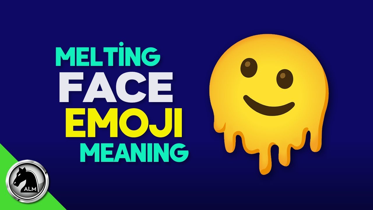 MELTING Face Emoji Meaning Melted Face Emoji YouTube MELTING Face Emoji Meaning Melted Face Emoji YouTube